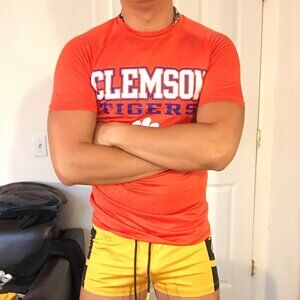 Pro Edge Clemson Tigers Tee Shirt